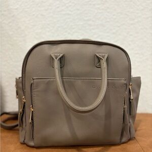 Ayla & Co diaper bag